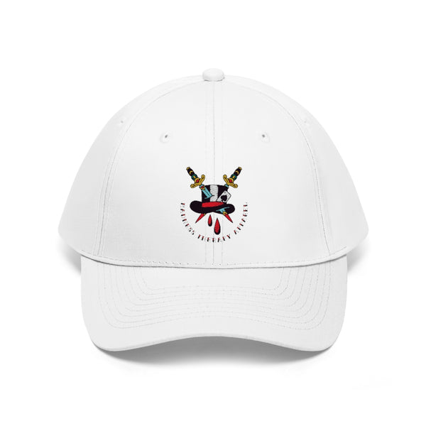 Madness Therapy Logo Hat